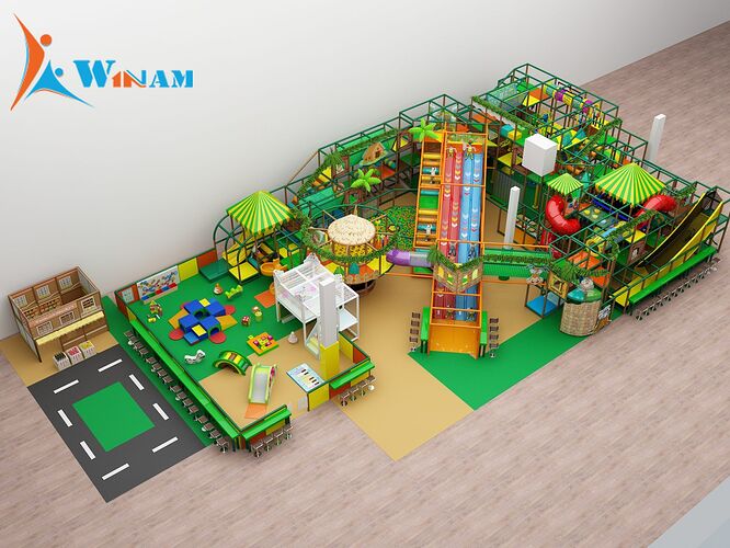 Winam-4-Story-Endless-Imagination-Indoor-Play-Structure
